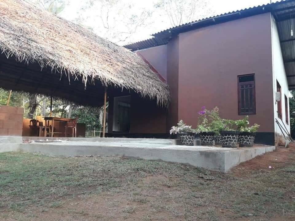 Gimanhala Cottage & Cookary Class Anuradhapura Exterior photo
